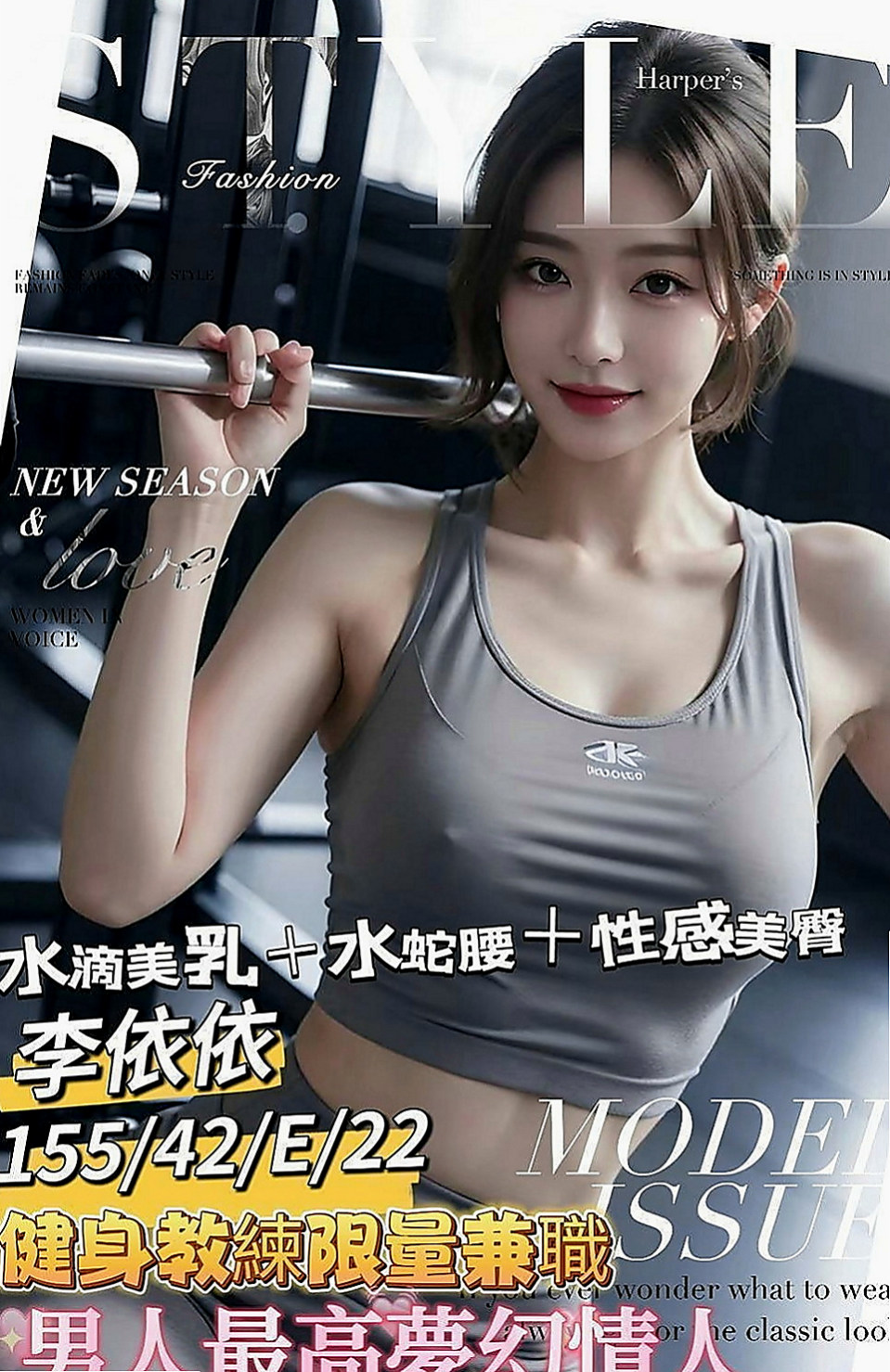 岡山叫小姐：子魚 |波霸秘書|167cm|50kg|E杯|22y|